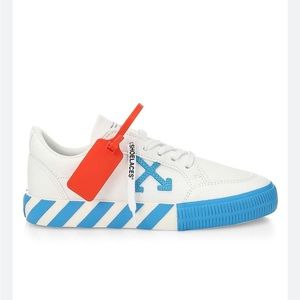 Off white sneakers